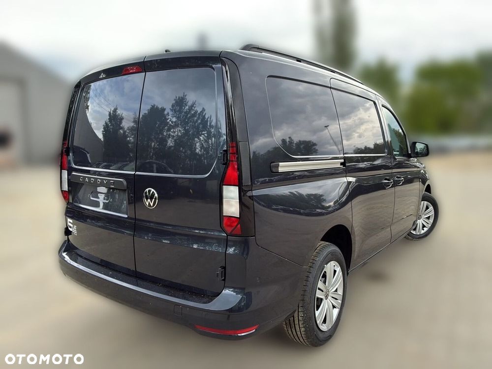 Volkswagen Caddy Maxi Cargo AUTOMAT, benzyna 1.5TSI 114KM - 7