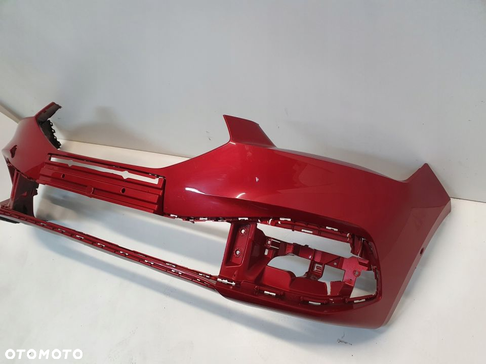 ZDERZAK PRZÓD SEAT LEON IV ORYGINAŁ 5F 5FA - 2