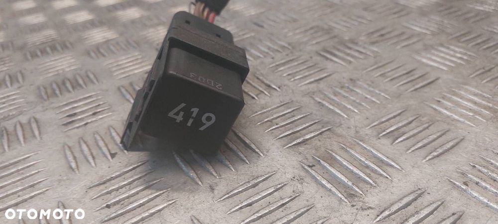 PRZEKAŹNIK 419 GALAXY MK1 FL 7M218C616AA - 2