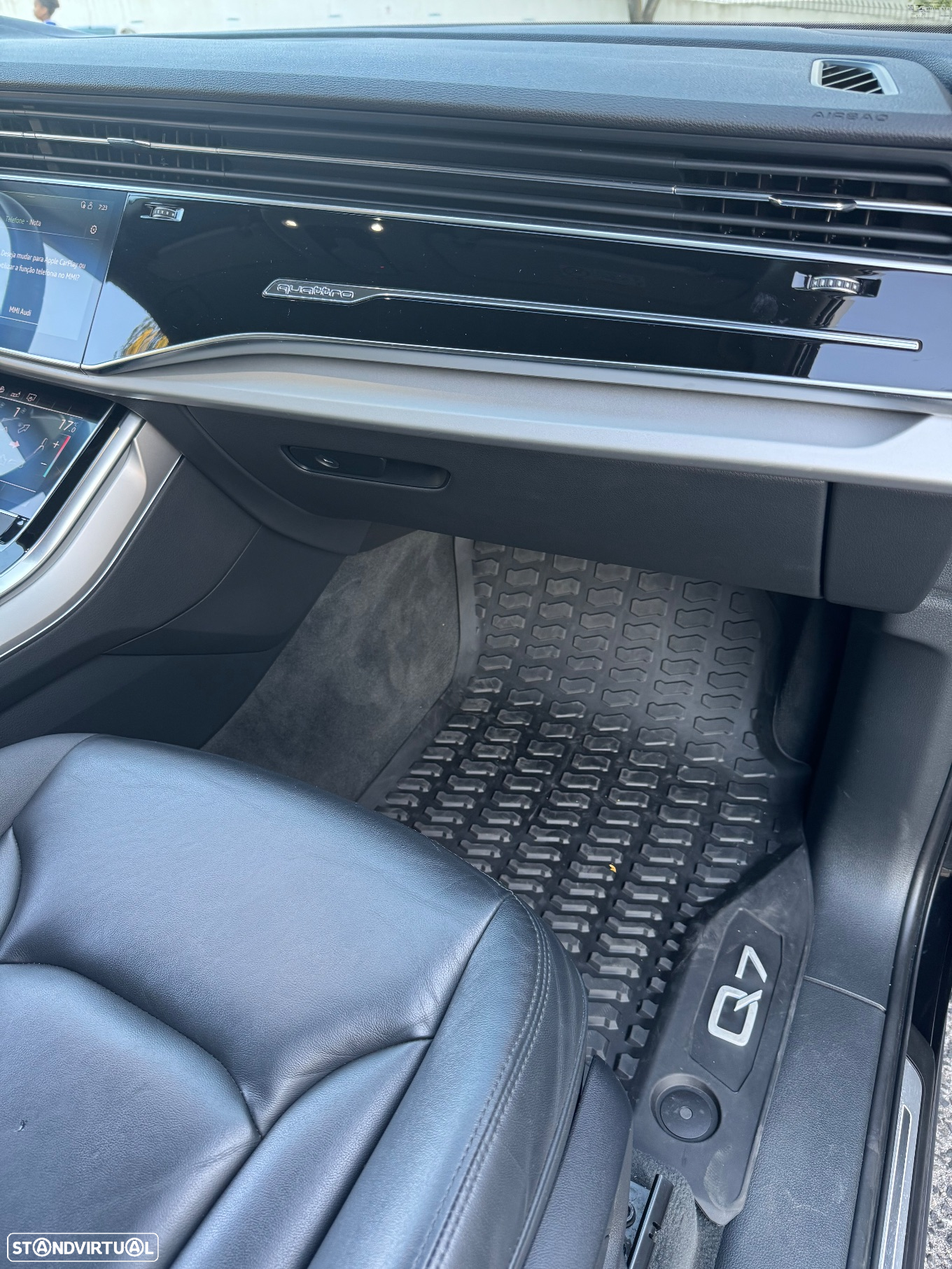 Audi Q7 55 TFSIe quattro Tiptronic - 20