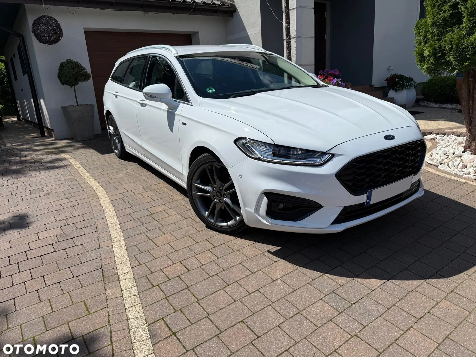 Ford Mondeo Turnier 2.0 EcoBlue ST-Line - 6