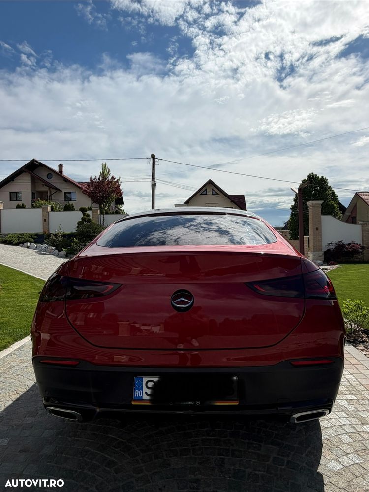 Mercedes-Benz GLE 400 d 4MATIC - 6