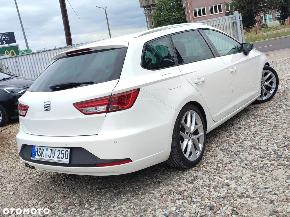 Seat Leon 1.4 TSI FR S&S - 3