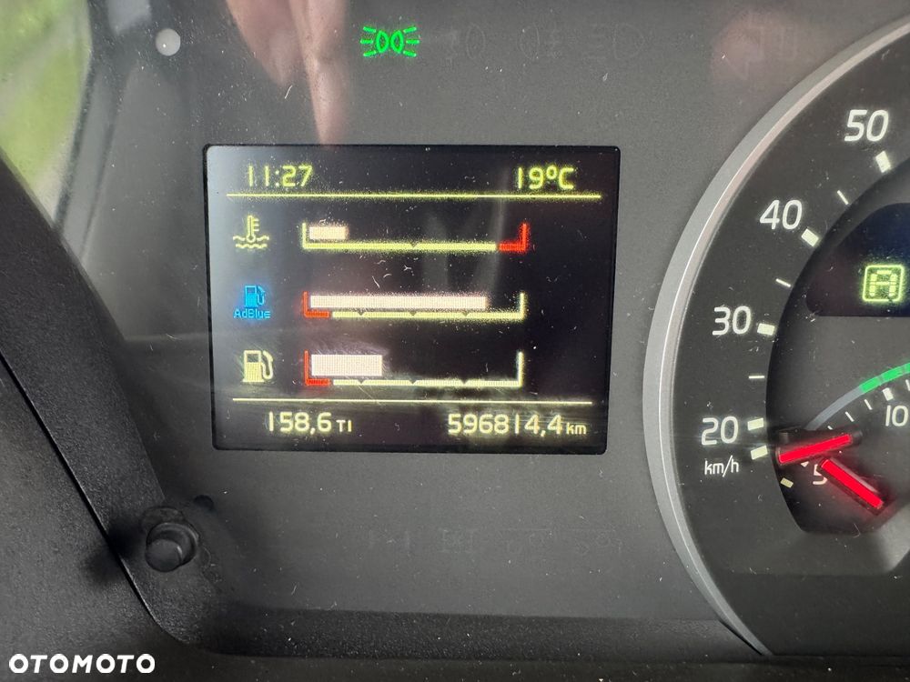 Volvo FH500, przebieg 596 814 km , Sprowadzony z Niemiec. - 18