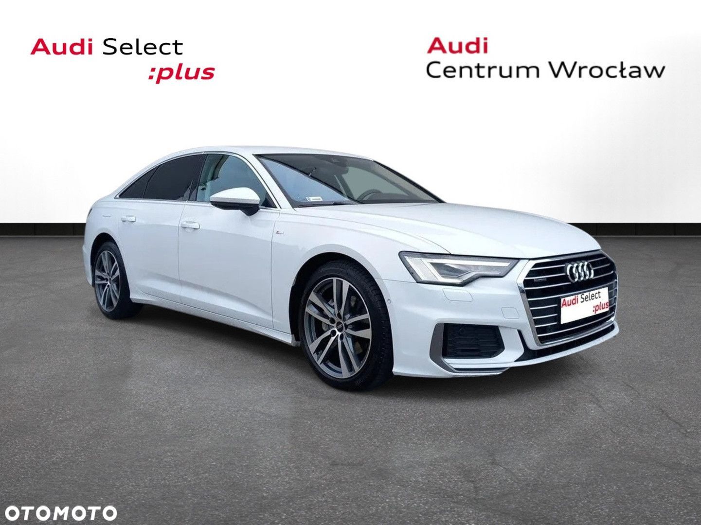 Audi A6 - 1