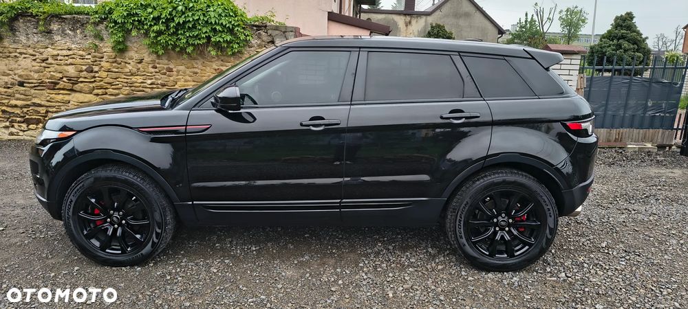 Land Rover Range Rover Evoque Si4 Black-Edition - 18