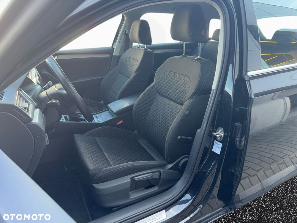 Skoda Superb - 9