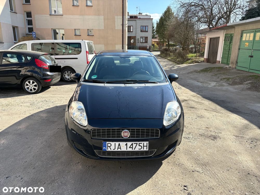 Fiat Punto - 2