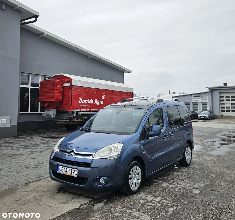 Citroën Berlingo - 2