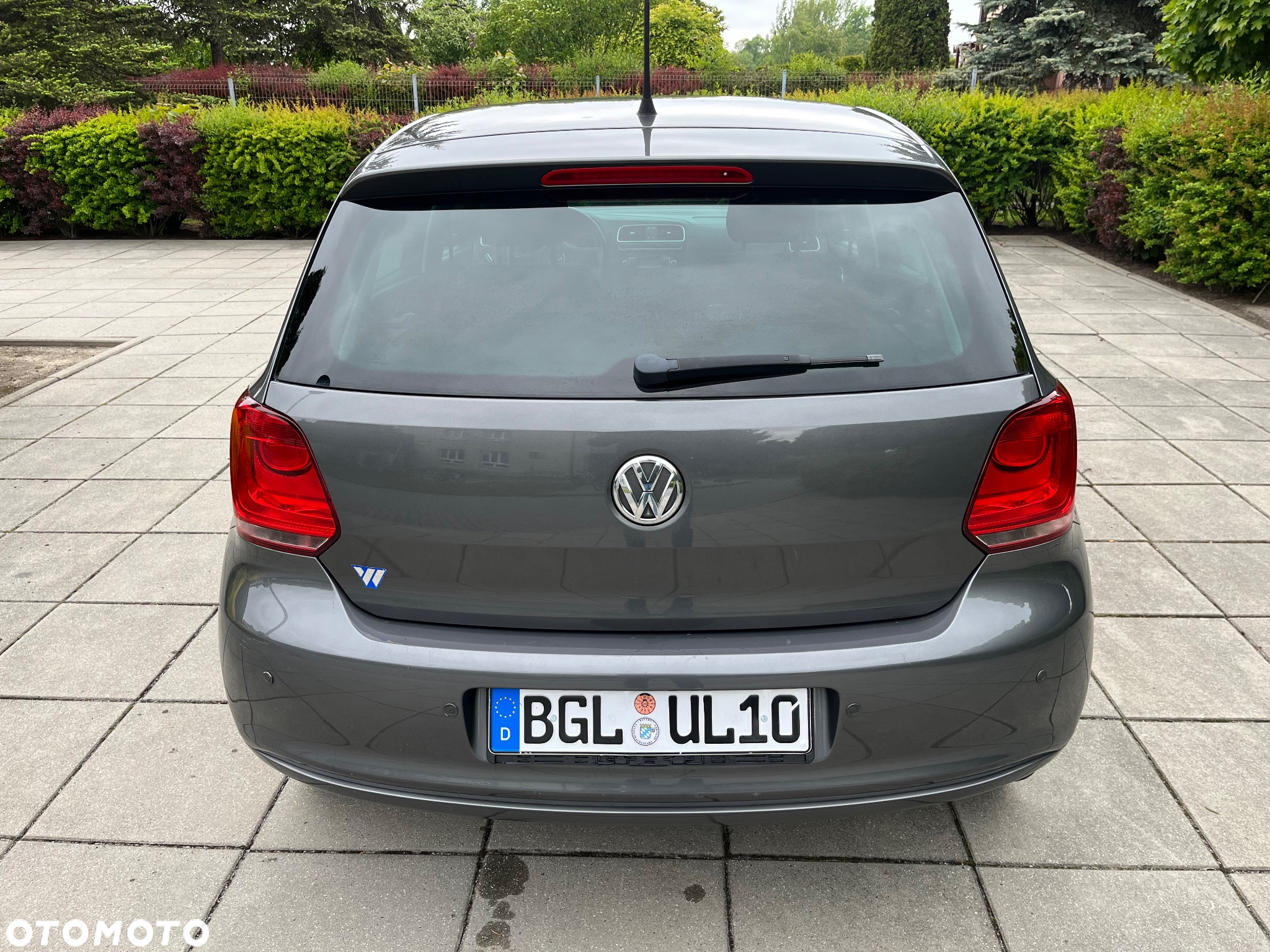 Volkswagen Polo 1.2 Blue Motion Technology Style - 14