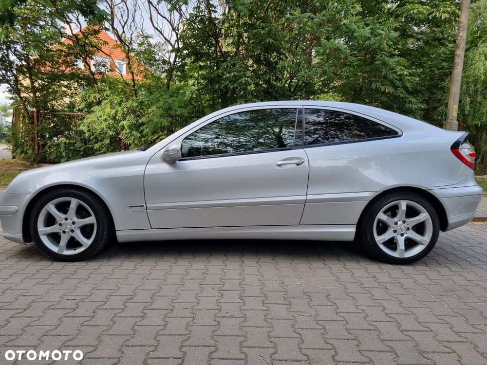 Mercedes-Benz CLC - 1