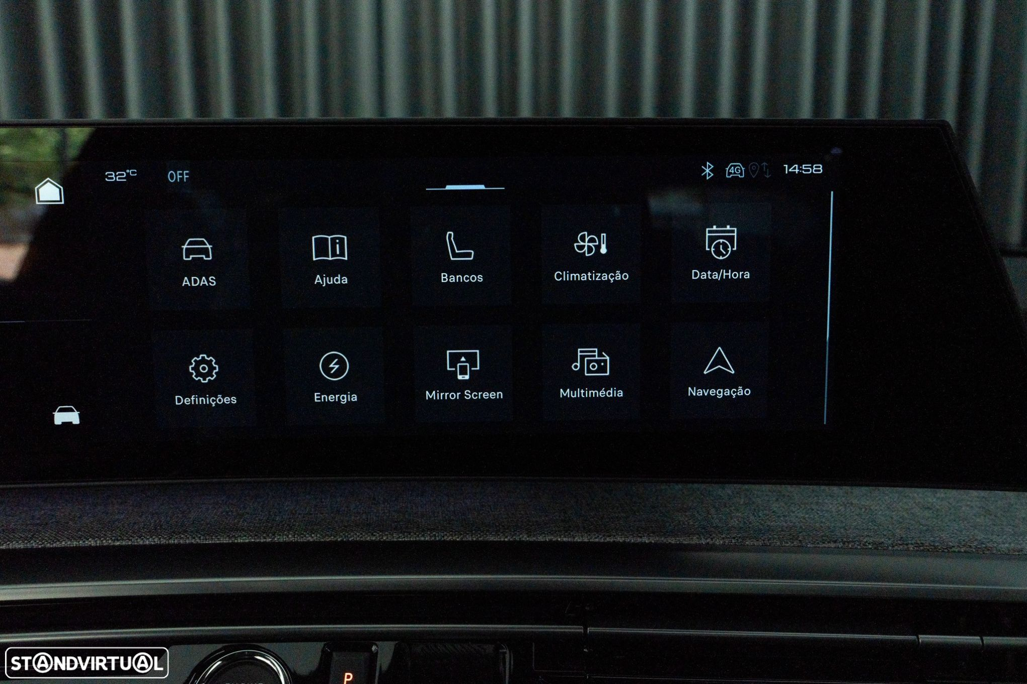Peugeot E-5008 73 kWh GT - 20