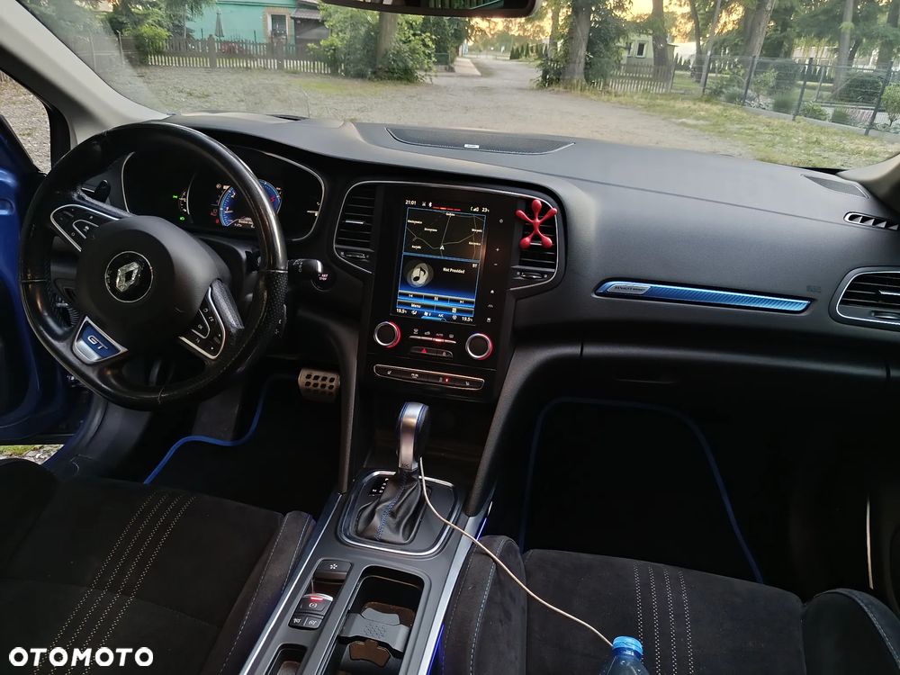 Renault Megane ENERGY dCi 165 EDC GT - 15