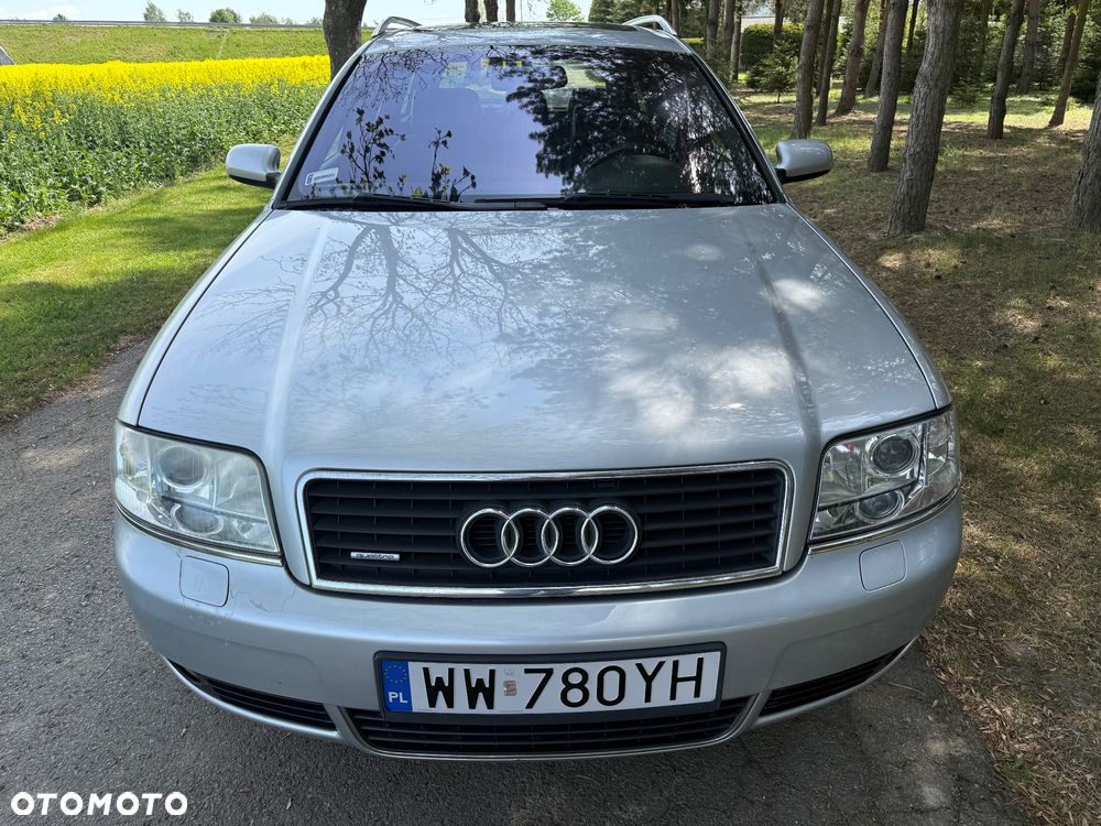 Audi A6 Avant 2.5 TDI Quattro - 3