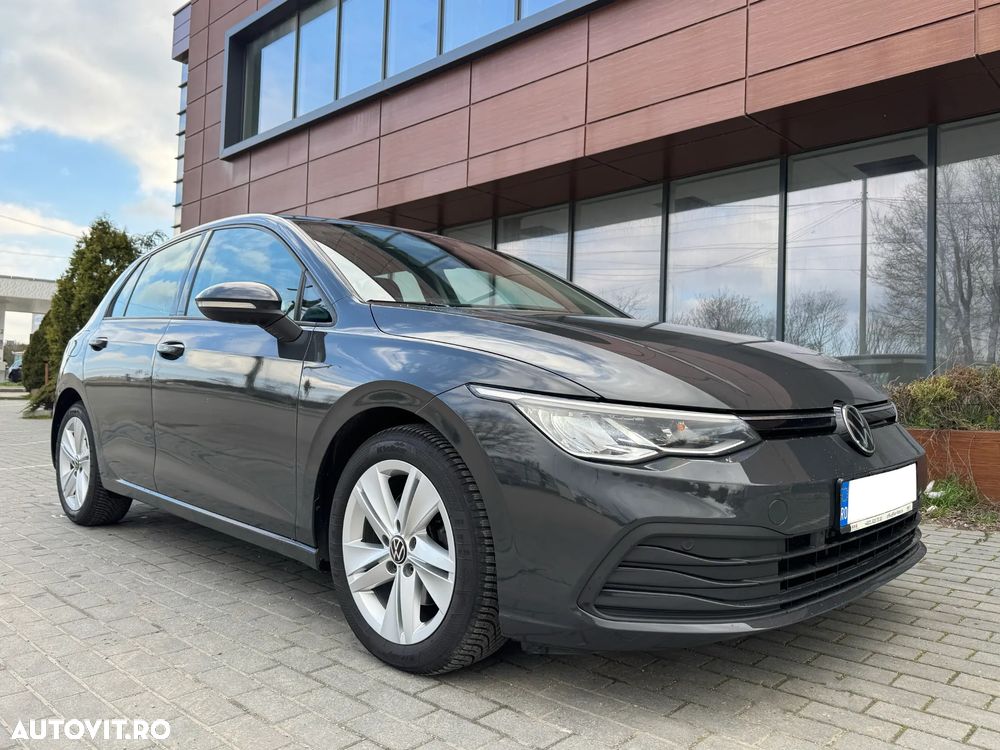 Volkswagen Golf 1.0 TSI Life - 7