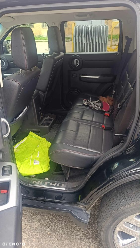 Dodge Nitro 4.0 Automatik R/T - 4
