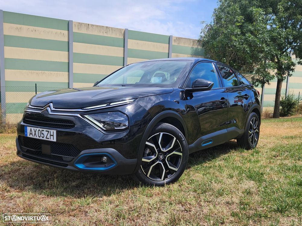 Citroën C4 X - 1