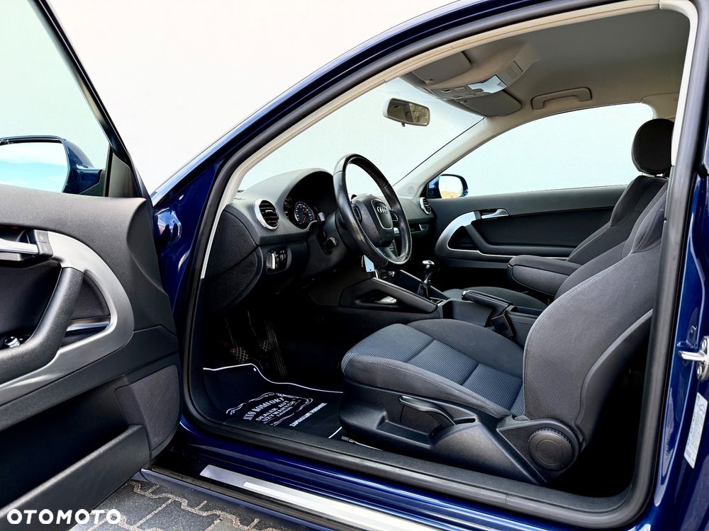 Audi A3 3-drzwiowe 1.4 TFSI S line Sportpaket - 21