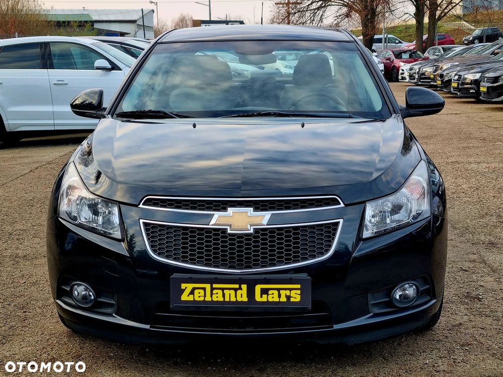 Chevrolet Cruze 1.8 LT - 2