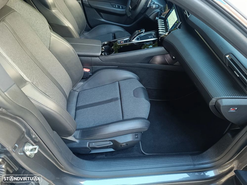 Peugeot 508 225 e-EAT8 Allure Pack - 25