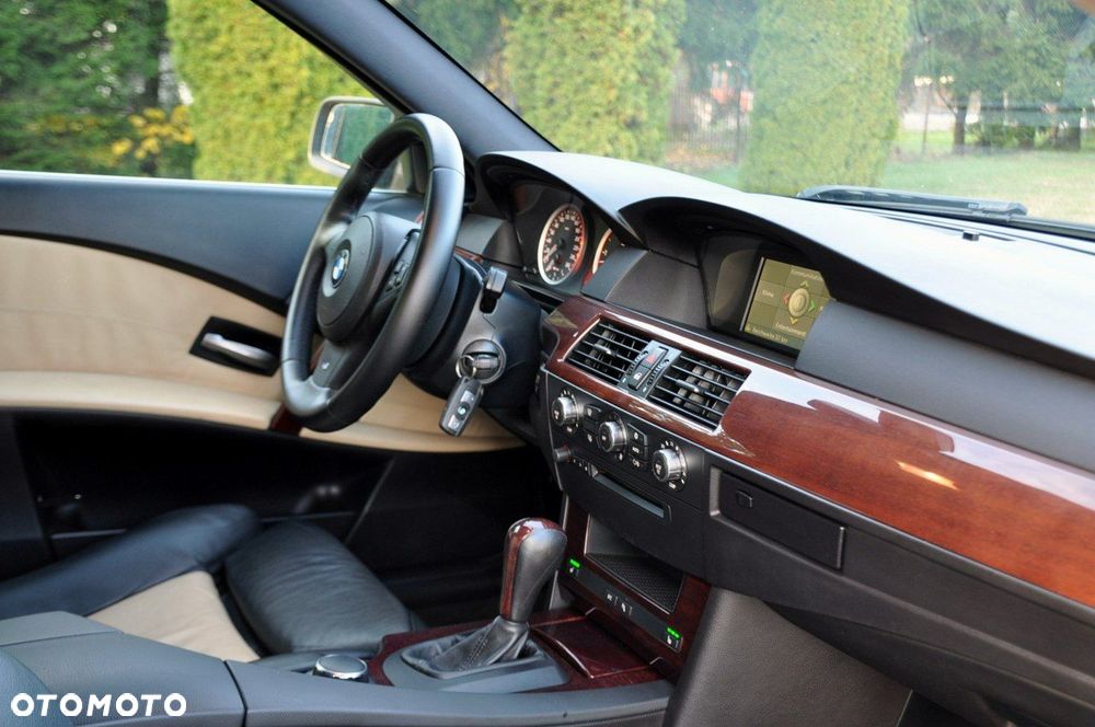 BMW Seria 5 - 18