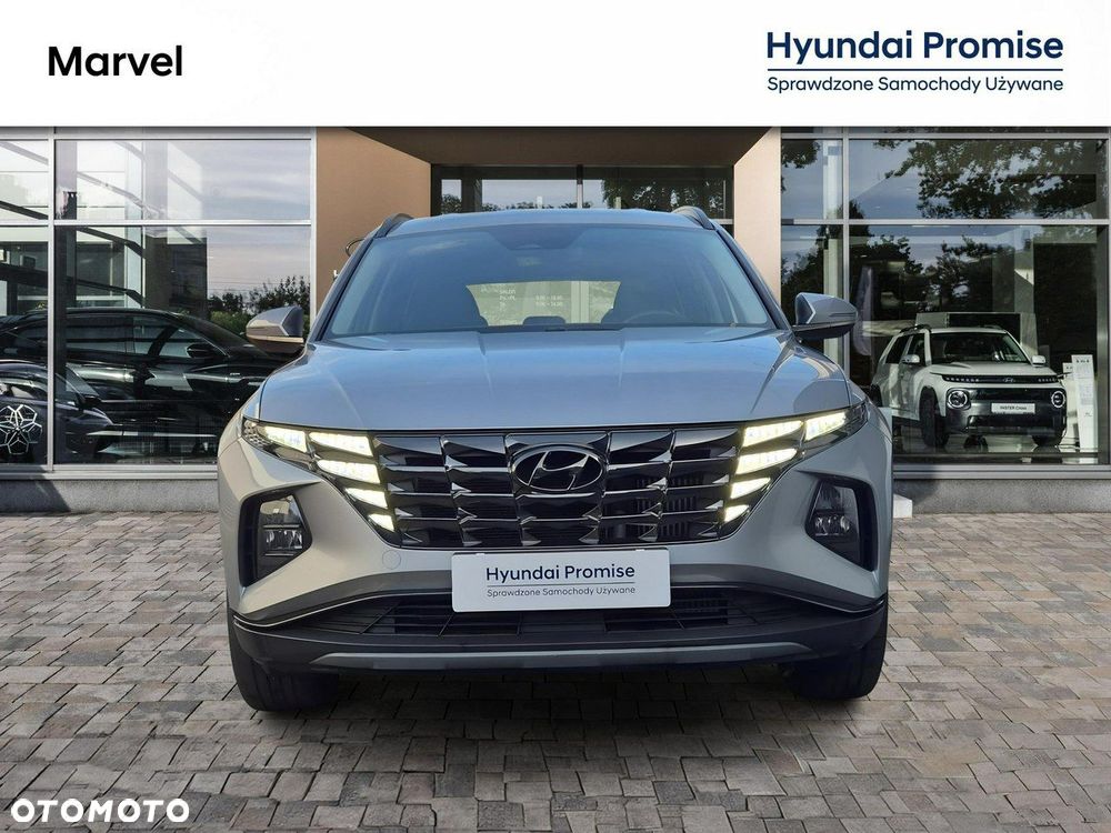 Hyundai Tucson 1.6 T-GDi Smart 2WD - 8