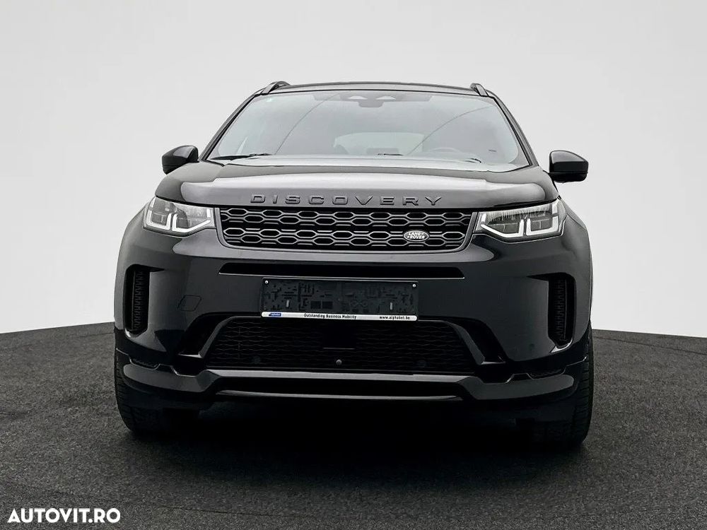 Land Rover Discovery Sport 2.0 D165 MHEV Dynamic SE - 8
