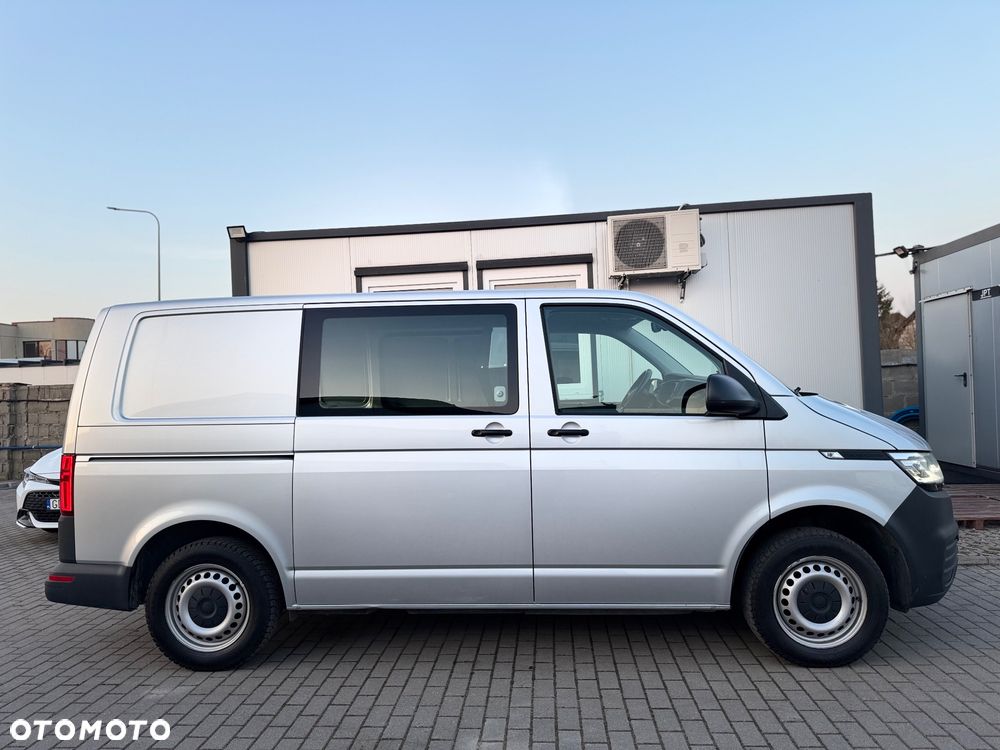 Volkswagen Transporter - 10