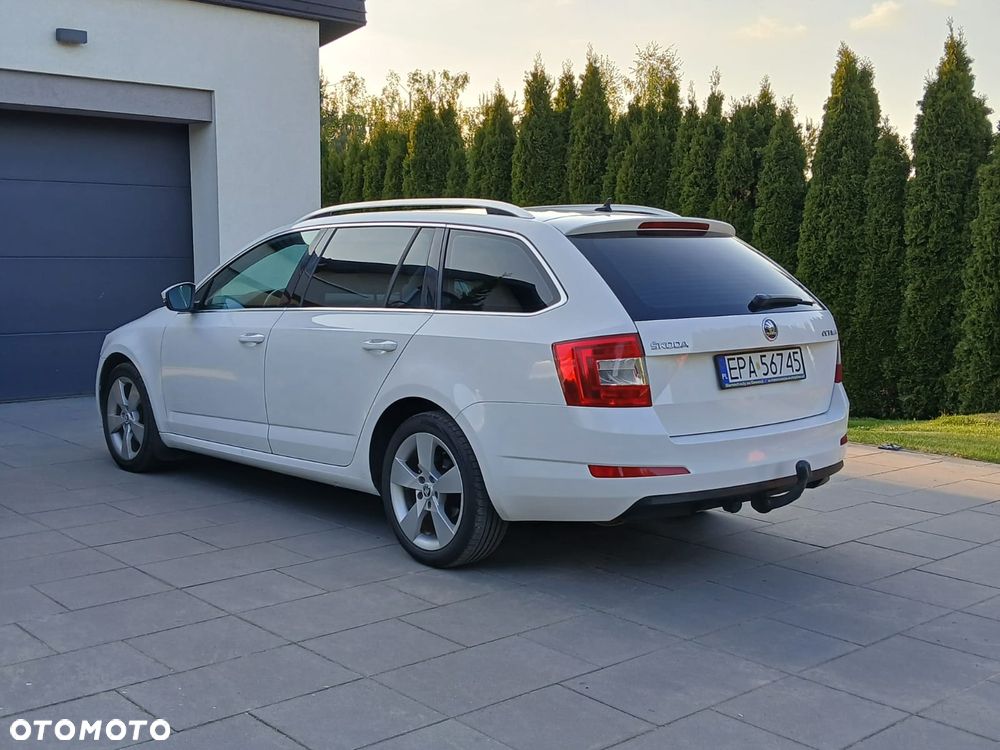 Skoda Octavia 2.0 TDI Green tec DSG Elegance - 19