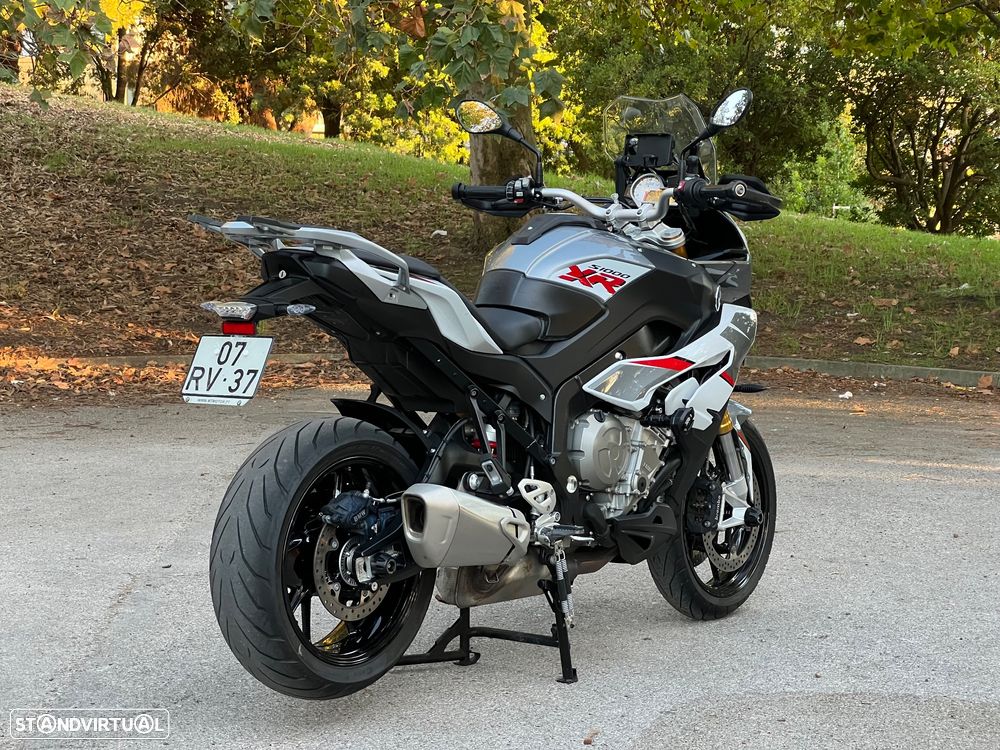 BMW S 1000 XR Tricolor - 7