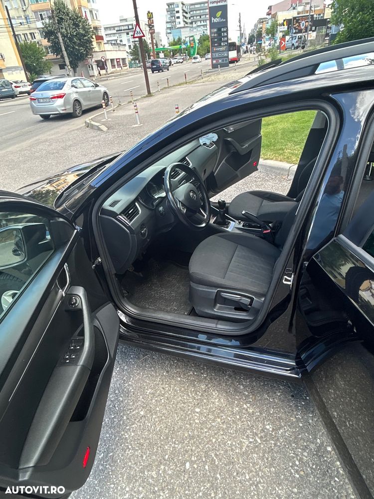 Skoda Octavia - 18
