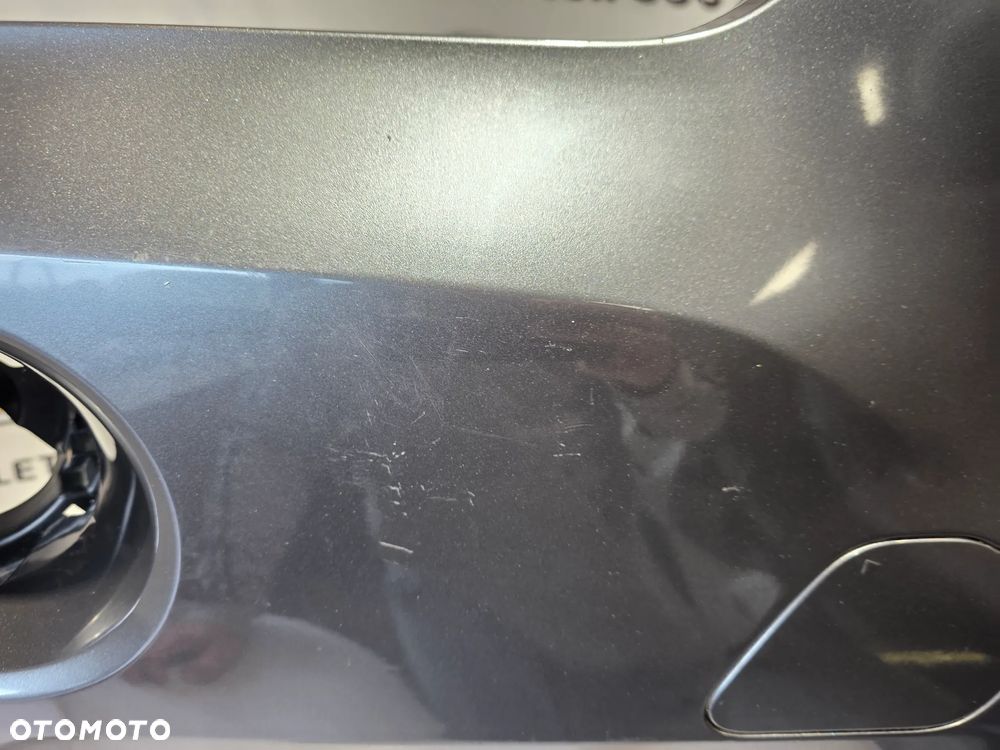 BMW X1 F48 15- ZDERZAK PRZEDNI PRZÓD NA 6xPDC NR 51117354815 / 7354815 NR AUKCJI NZ2034 - 10