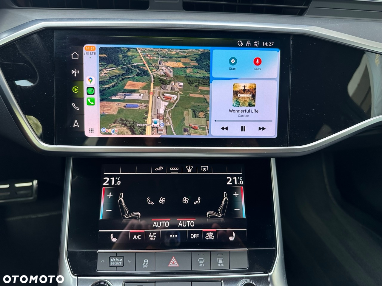 Audi A6 Avant 50 TFSI e PHEV Quattro S Line S tronic - 24