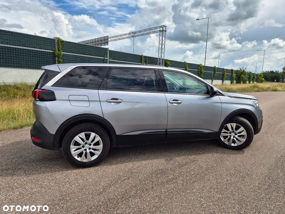 Peugeot 5008 PureTech 130 EAT8 Stop & Start Active - 4