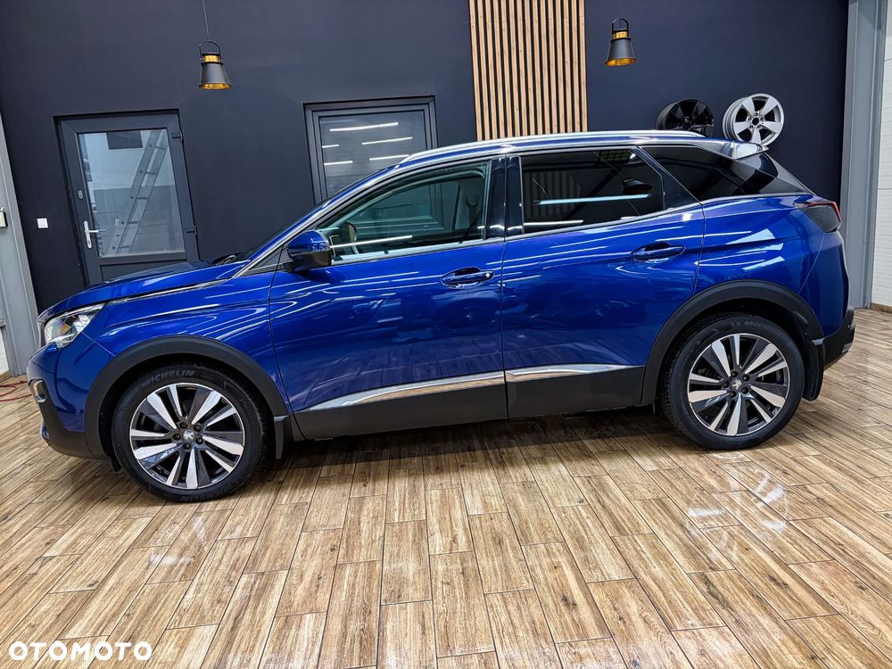 Peugeot 3008 BlueHDi 120 Stop & Start Allure - 11