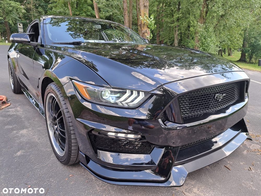 Ford Mustang 2.3 EcoBoost - 6