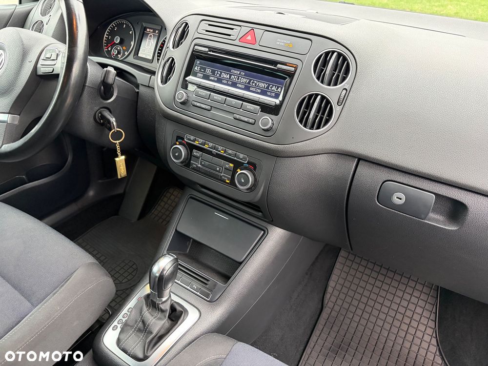 Volkswagen Golf Plus 1.6 TDI BlueMot Trendline DSG - 12