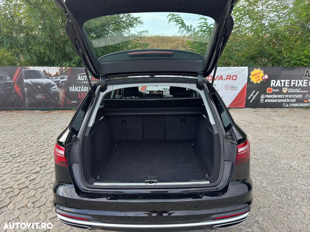 Audi A4 Avant 40 TDI S tronic advanced - 31