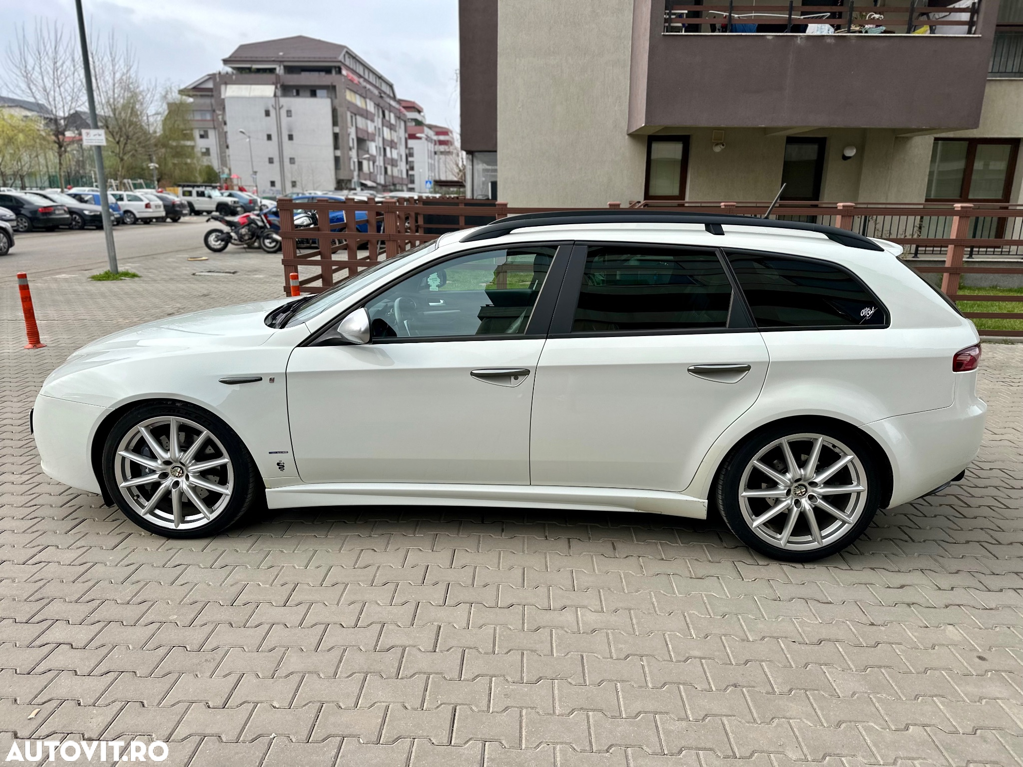 Alfa Romeo 159 Sportwagon 2.0 JTDM 16V DPF - 5