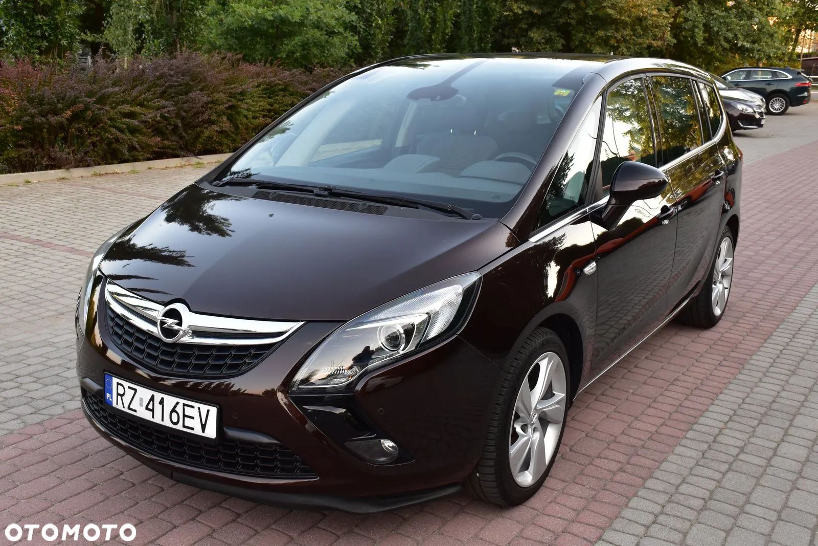 Opel Zafira 1.4 T Cosmo EcoFLEX S&S EU6 - 1