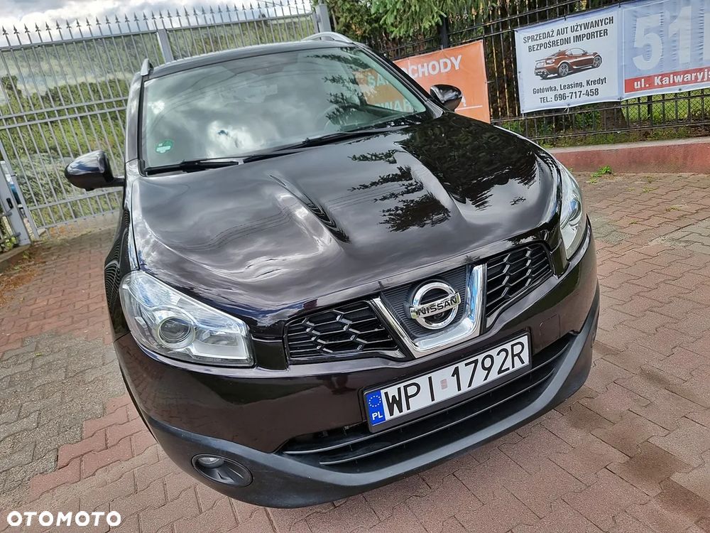 Nissan Qashqai 1.6 dCi I-Way - 18