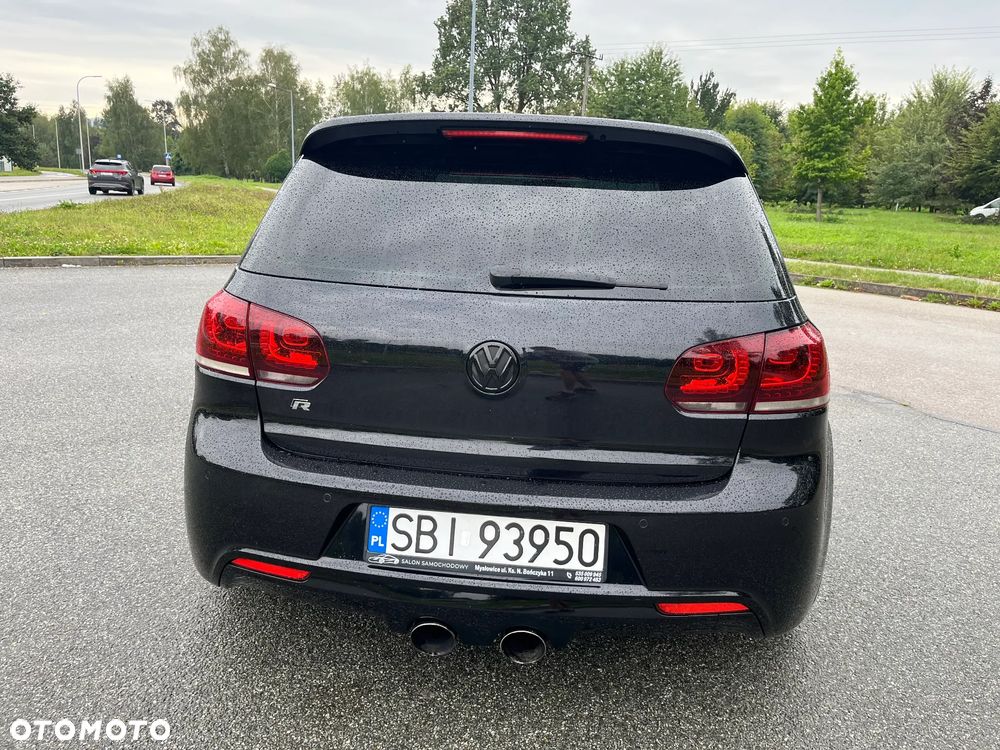 Volkswagen Golf 2.0 R DSG - 4
