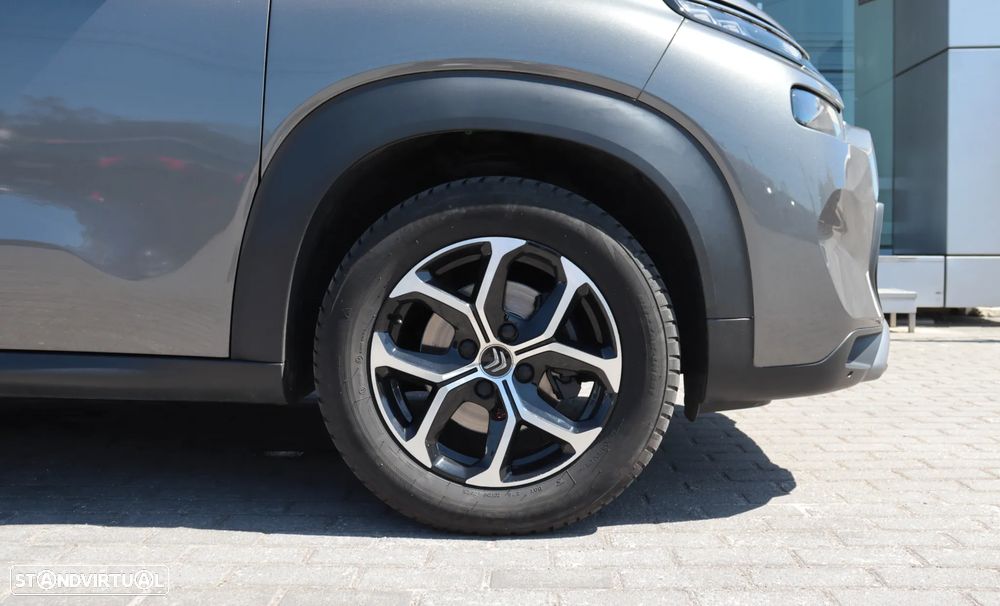 Citroën C3 Aircross 1.2 PureTech Shine EAT6 - 6