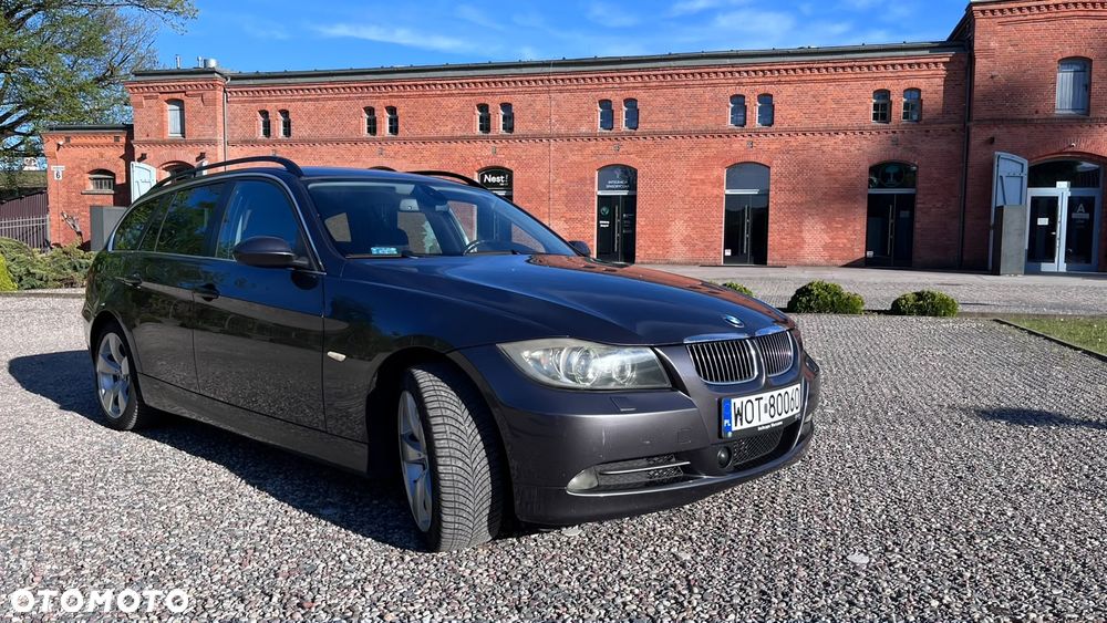 BMW Seria 3 330xd DPF - 4
