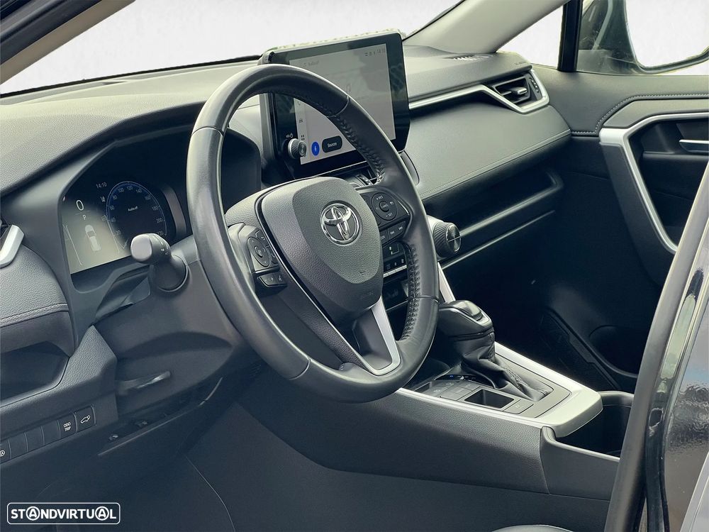 Toyota RAV4 2.5 HDF Exclusive - 12