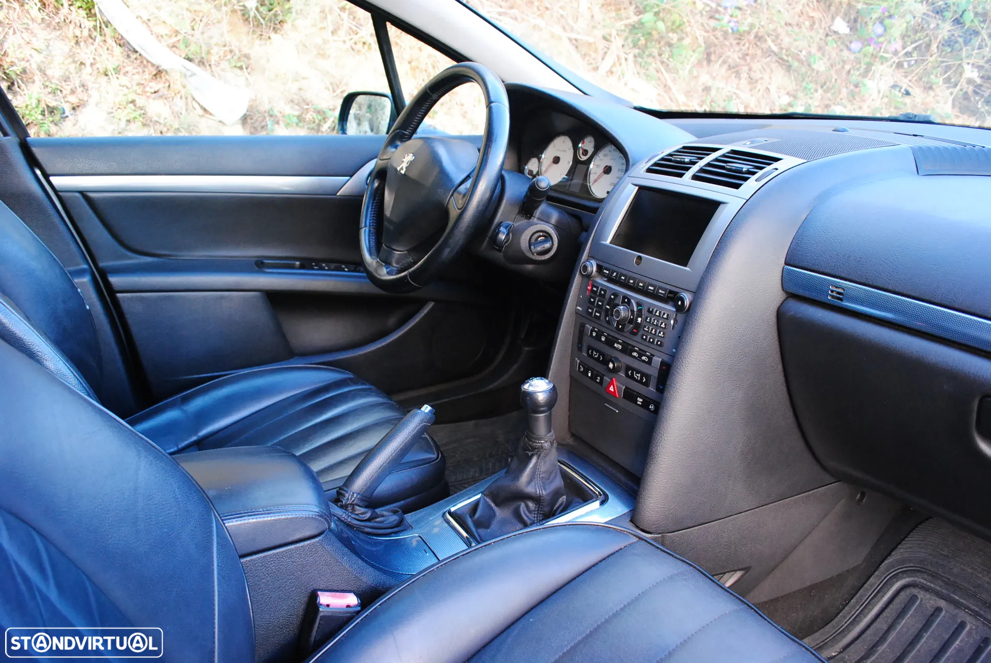 Peugeot 407 SW 1.6 HDi Premium - 16