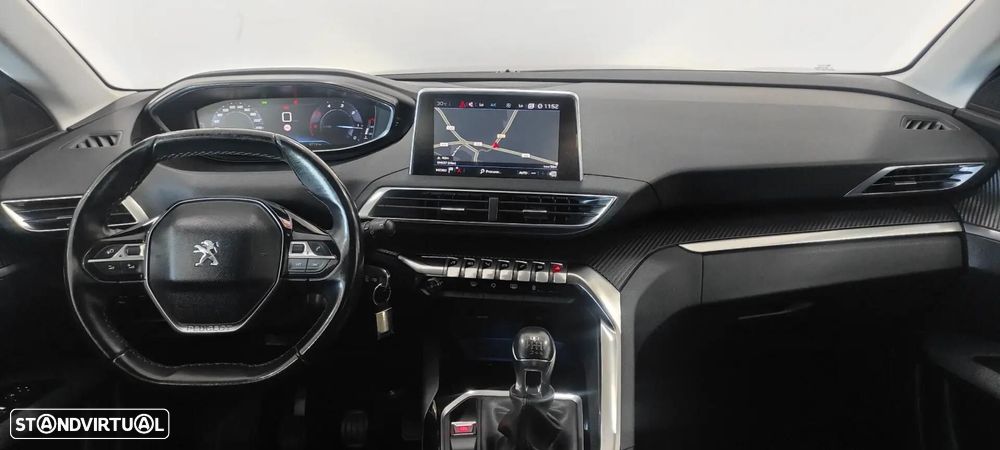 Peugeot 3008 1.5 BlueHDi Active - 9