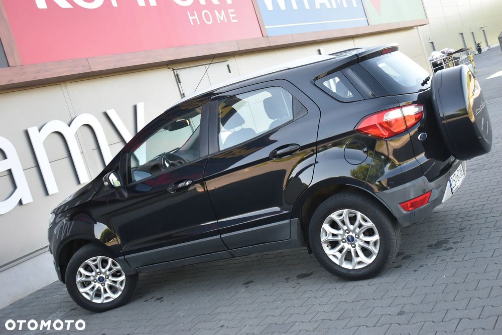 Ford EcoSport 1.0 EcoBoost TREND - 20