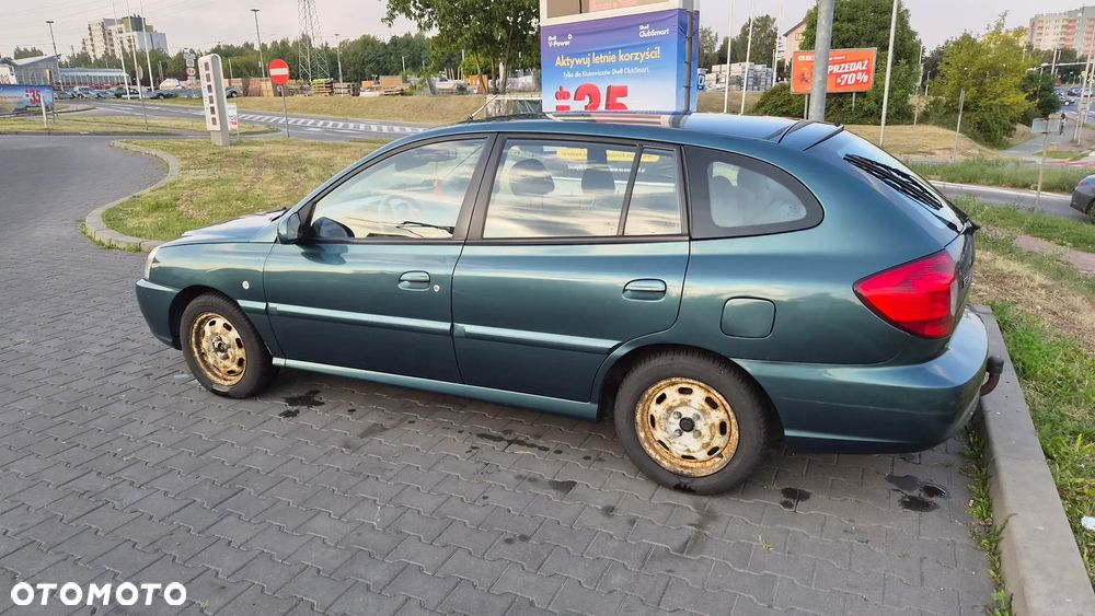 Kia Rio 1.3 RS - 4