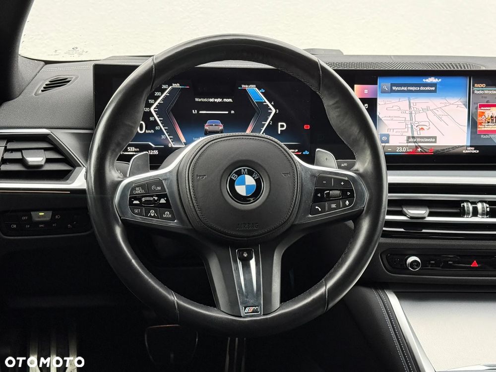 BMW Seria 4 420d xDrive M Sport - 16